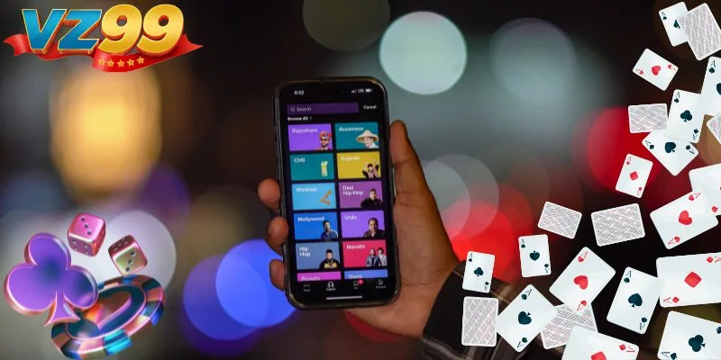 Cách Cài Đặt Ứng Dụng VZ99