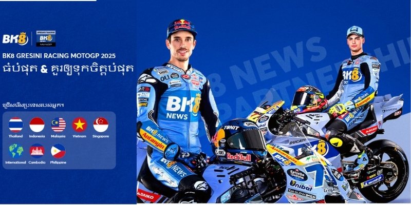 Top 3 nhà cái có khuyến mãi tốt nhất - BK8