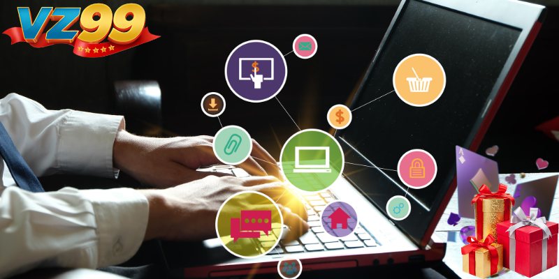 Ưu Đãi Đặc Biệt Khi Cài Đặt Ứng Dụng VZ99