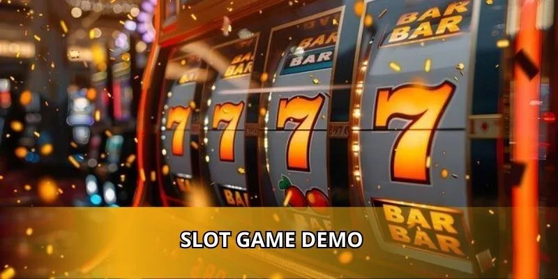 slot game demo