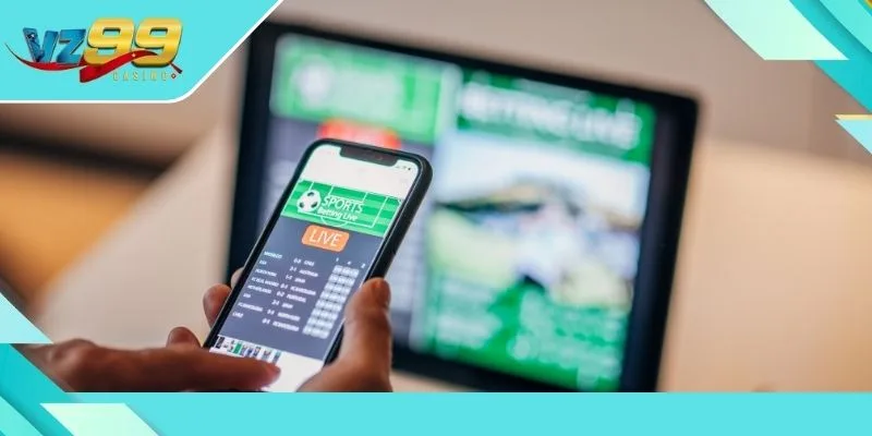 Ứng dụng hỗ trợ kèo cược đa dạng và bảo mật