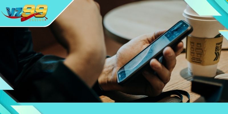 Ứng dụng mang đến giao diện dễ thao tác