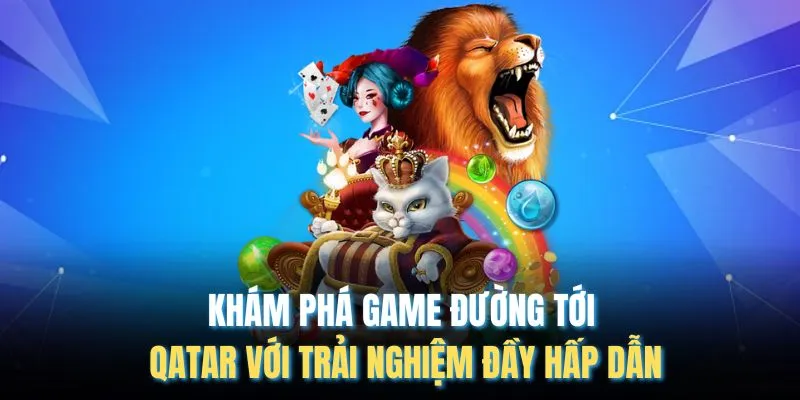 Đường Tới Qatar