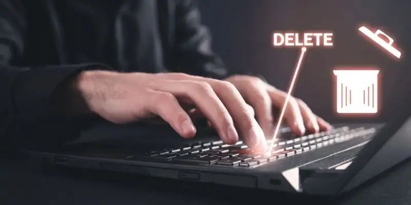 2 cách xoá tài khoản VZ99 nhanh chóng, an toàn