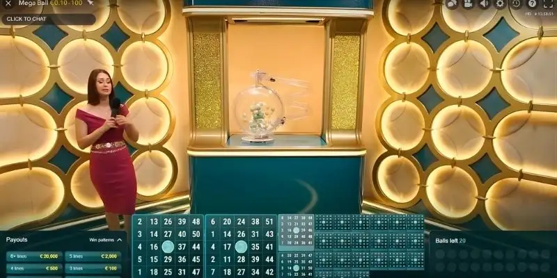 Game có RTP vượt trội so với nhiều trò quay số khác