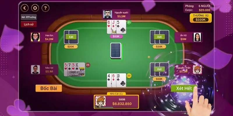 Thành viên cần kiên định trong từng quyết định