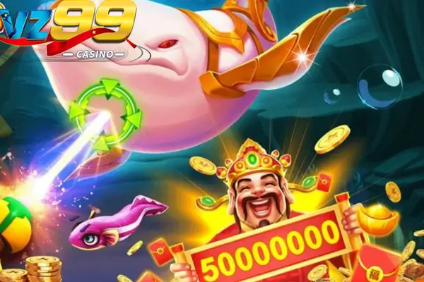 Bí Quyết Của Cao Thủ Bắn Cá VZ99