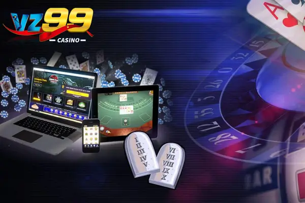 Dịch vụ & khuyến mãi hấp dẫn tại VZ99