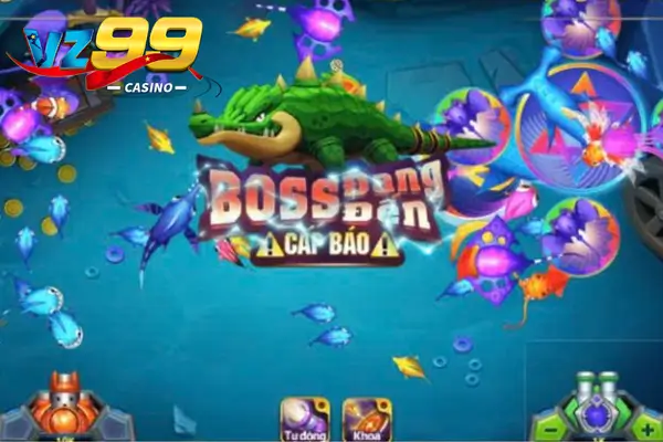 Tâm Lý Khi Chơi Bắn Cá VZ99 Ảnh Hưởng Như Thế Nào?